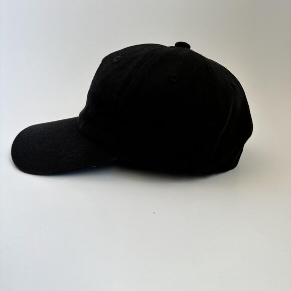 Spongebob Squarepants Nickelodeon Dad Hat Pineapple Adjustable Strap Back Black - Picture 4 of 10